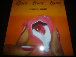 画像1: GEORGE KERR/LOVE LOVE LOVE