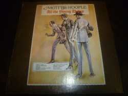 画像1: MOTT THE HOOPLE/ALL THE YOUNG DUDES