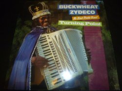 画像1: BUCKWHEAT ZYDECO/TURNING POINT