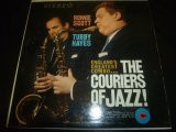 TUBBY HAYES & RONNIE SCOTT/THE COURIERS OF JAZZ !