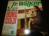 JR. WALKER & THE ALL STARS/HOME COOKIN'