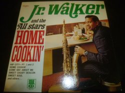 画像1: JR. WALKER & THE ALL STARS/HOME COOKIN'
