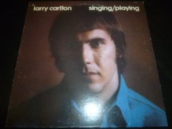 画像1: LARRY CARLTON/ SINGING/PLAYING