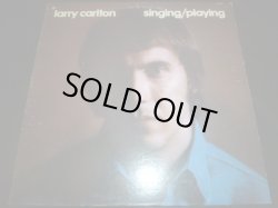 画像1: LARRY CARLTON/ SINGING/PLAYING