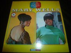 画像1: MARY WELLS/THE TWO SIDES OF MARY WELLS