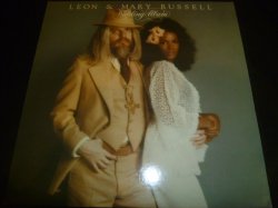 画像1: LEON & MARY RUSSELL/WEDDING ALBUM