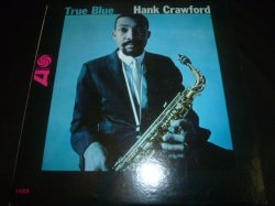 画像1: HANK CRAWFORD/TRUE BLUE