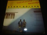 BENNY GOLSON QUINTET/CALIFORNIA MESSAGE