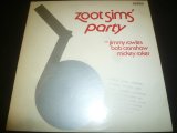 ZOOT SIMS/ZOOT SIMS' PARTY