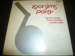 画像1: ZOOT SIMS/ZOOT SIMS' PARTY