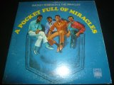 SMOKEY ROBINSON & THE MIRACLES/POCKET FULL OF MIRACLES