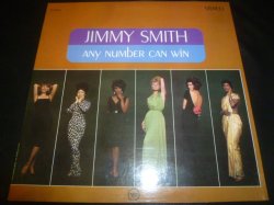 画像1: JIMMY SMITH/ANY NUMBER CAN WIN