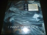 GEORGE MICHAEL/I WANT YOUR SEX (12")