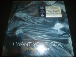 画像1: GEORGE MICHAEL/I WANT YOUR SEX (12")