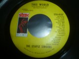 STAPLE SINGERS/THIS WORLD