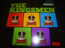 画像1: KINGSMEN/VOLUME 3