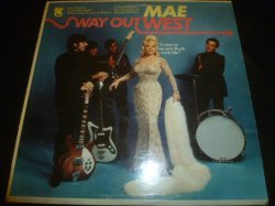 画像1: MAE WEST/WAY OUT WEST