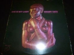 画像1: GRADY TATE/SHE IS MY LADY