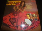 ROBERTO DELGADO & HIS ORCHESTRA/CALYPSO A LA CARTE