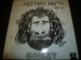 GODLEY & CREME/HISTORY MIX  VOLUME 1