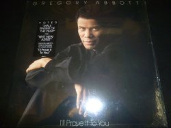 画像1: GREGORY ABBOTT/I'LL PROVE IT TO YOU