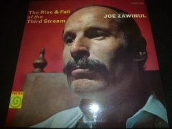 画像1: JOE ZAWINUL/THE RISE & FALL OF THE THIRD STREAM