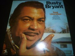 画像1: RUSTY BRYANT/SOUL LIBERATION