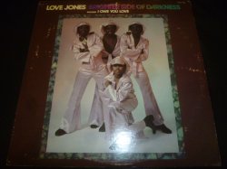 画像1: BRIGHTER SIDE OF DARKNESS/LOVE JONES