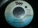 SOUL SURVIVORS/LOVER TO ME