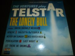 画像1: VENTURES/PLAY TELSTAR, THE LONELY BULL AND OTHERS