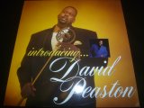 DAVID PEASTON/INTRODUCING ... DAVID PEASTON