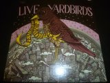 YARDBIRDS/LIVE YARDBIRDS!