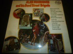 画像1: ALAN MOORHOUSE & HIS BOND STREET BRIGADE/SAME