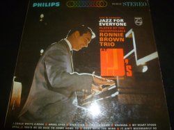 画像1: RONNIE BROWN TRIO/AT P.J.'S