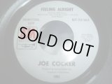 JOE COCKER/FEELING ALRIGHT