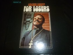 画像1: ARCHIE SHEPP/FOR LOSERS