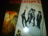 GENERATION X/VALLEY OF THE DOLLS