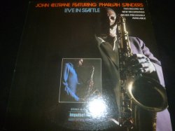 画像1: JOHN COLTRANE/LIVE IN SEATTLE