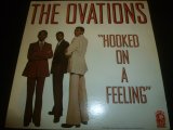 OVATIONS/HOOKED ON A FEELING