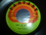 TOM FOGERTY/LADY OF FATIMA