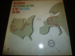 画像1: GERRY MULLIGAN & THE CONCERT JAZZ BAND/ON TOUR