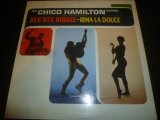 CHICO HAMILTON QUINTET/PLAYS THE SELECTION FROM BYE BYE BIRDIE - IRMA LA DOUCE