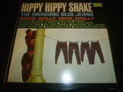 画像1: SWINGING BLUE JEANS/HIPPY HIPPY SHAKE