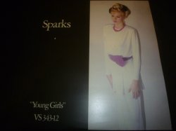 画像1: SPARKS/YOUNG GIRLS (12")
