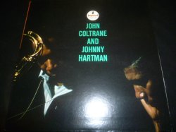 画像1: JOHN COLTRANE & JOHNNY HARTMAN/SAME