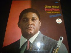 画像1: OLIVER NELSON/SOUND PIECES