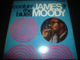 JAMES MOODY/COOKIN' THE BLUES