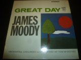 JAMES MOODY/GREAT DAY