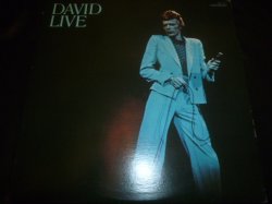 画像1: DAVID BOWIE/LIVE