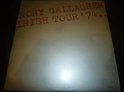 画像1: RORY GALLAGHER/IRISH TOUR '74